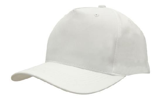 КЕПКА BRUSHED COTTON CAP 5 PANEL 4142