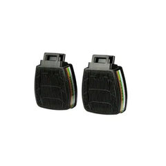 Фільтр 3М D8094 A1B1E1K1P3 R Secure Click з подвійним потоком